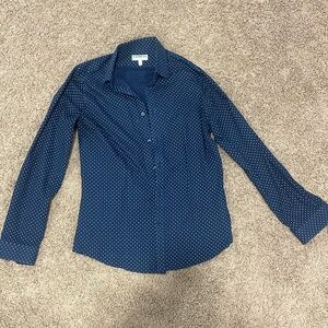 Express extra slim medium dress shirt.